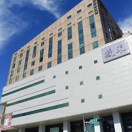 Wemeet Hotel Pingtung Экстерьер фото