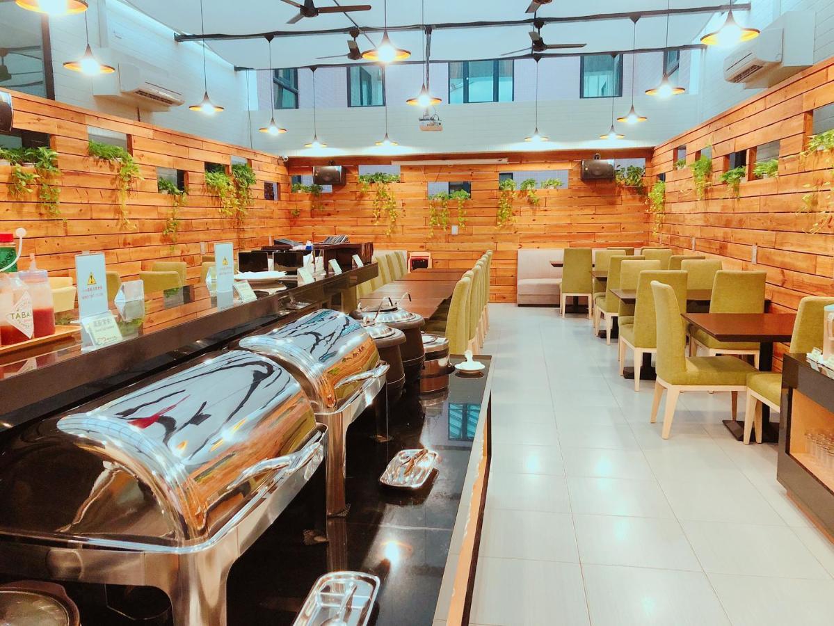 Wemeet Hotel Pingtung Экстерьер фото