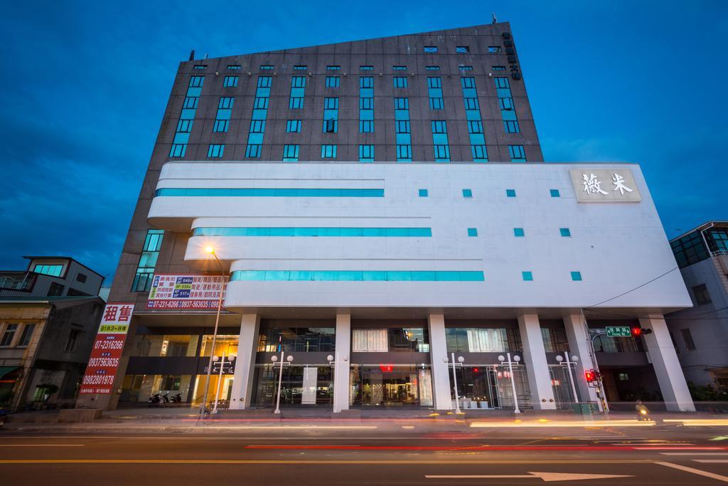 Wemeet Hotel Pingtung Экстерьер фото