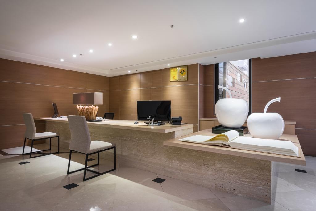 Wemeet Hotel Pingtung Экстерьер фото