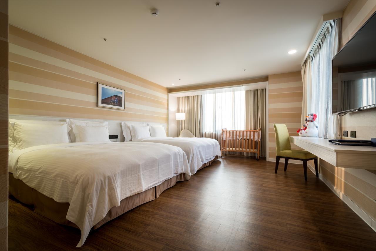 Wemeet Hotel Pingtung Экстерьер фото