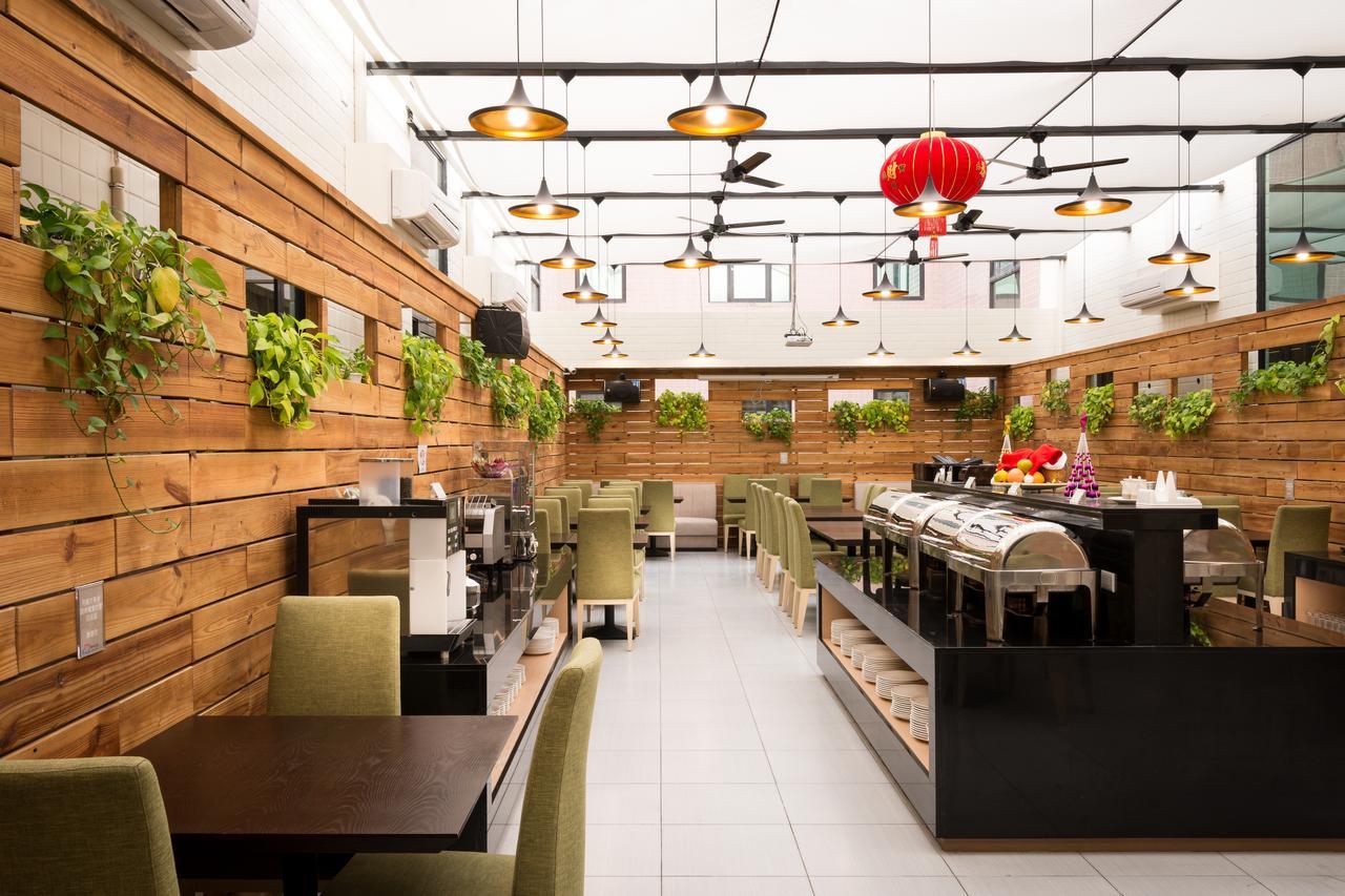 Wemeet Hotel Pingtung Экстерьер фото