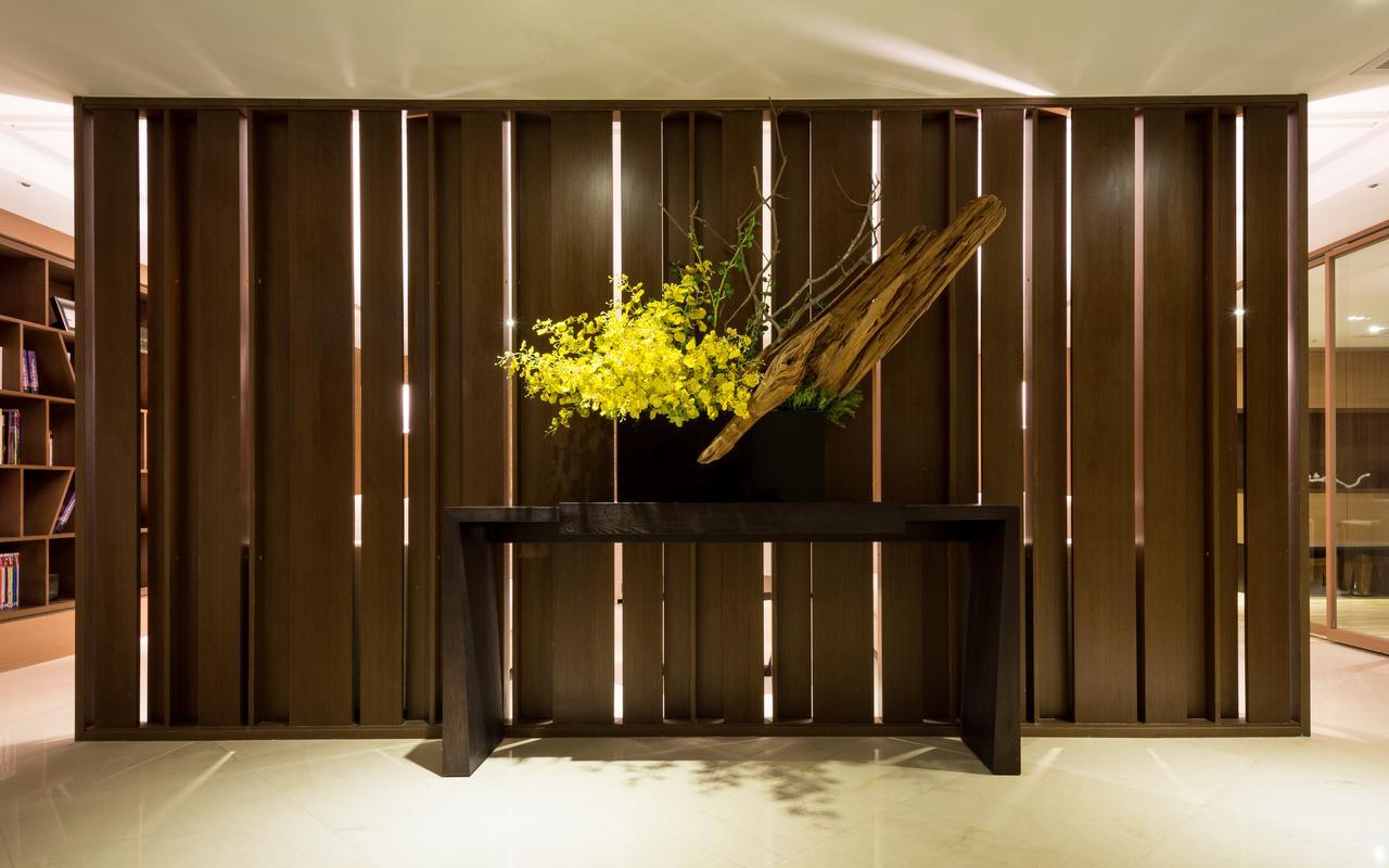 Wemeet Hotel Pingtung Экстерьер фото
