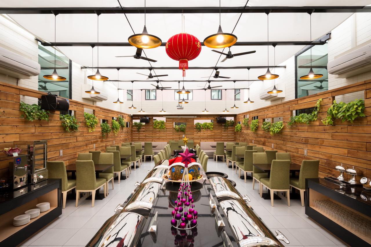 Wemeet Hotel Pingtung Экстерьер фото