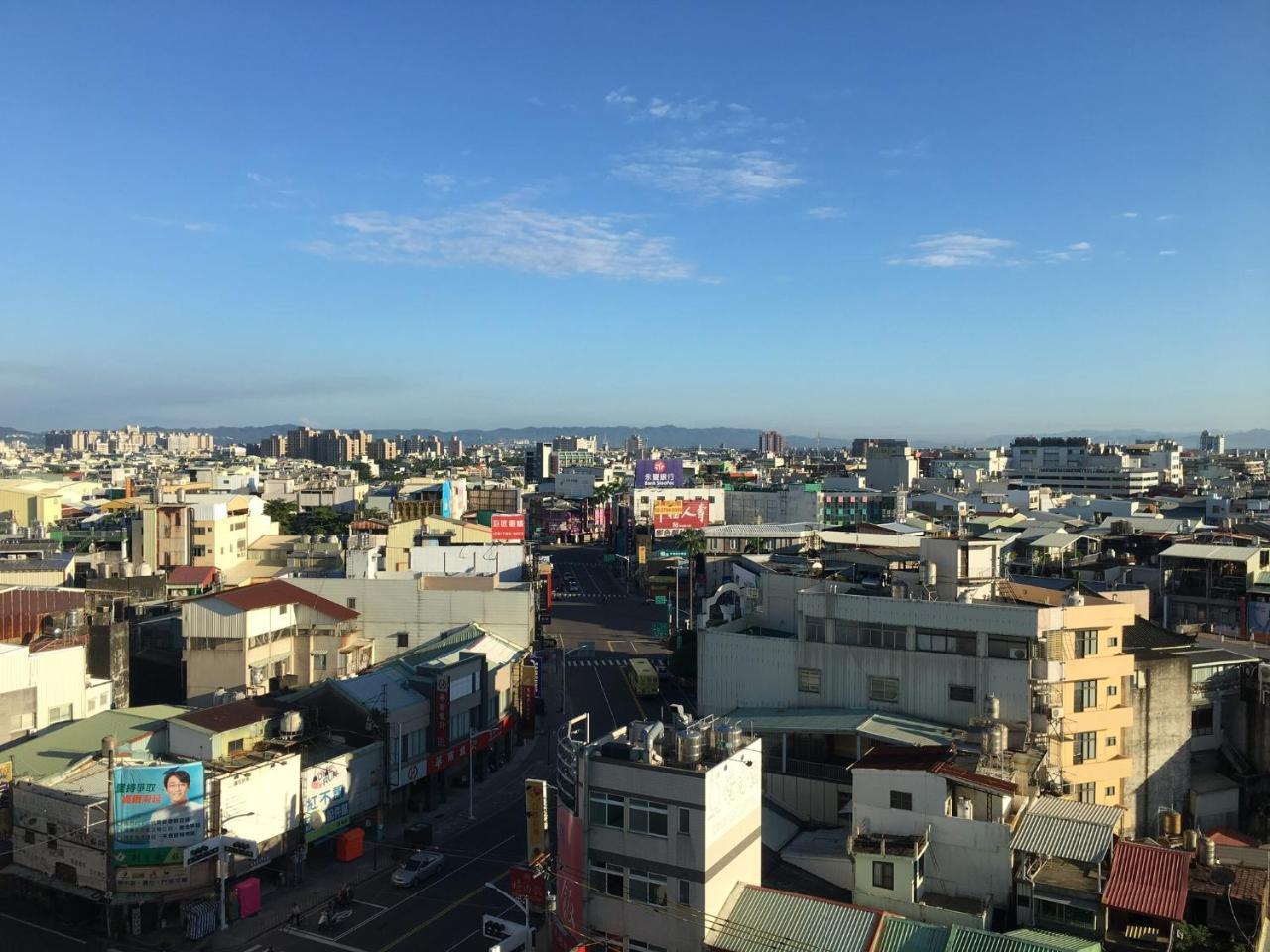 Wemeet Hotel Pingtung Экстерьер фото