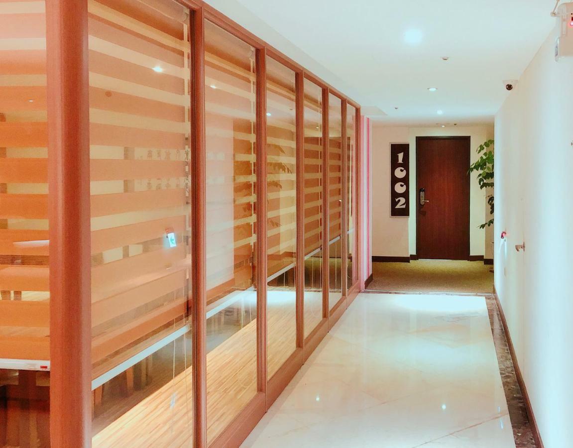 Wemeet Hotel Pingtung Экстерьер фото
